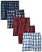 Hanes Boys' 5-Pack Boxer (Colors may vary)
