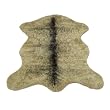Grizzly Bear | Bear Collection | Faux Fur Rug | 5 foot X 7 foot