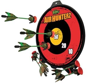 Zing Toys Air Hunter Plastic Target Sign