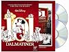 101 Dalmatiner (Collector's Edition mit Buch, 2 DVDs) [Special Edition] (DVD)