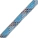 Sporting Goods : BlueWater Accelerator 10.5 mm Double-Dry Dynamic Climbing Rope