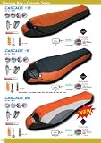 High Peak Cascade -15 Degrees Sleeping Bag