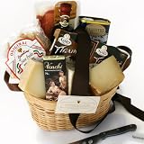 Italian Luxuries Gift Basket FREE SHIPPING 7.3 pound by igourmet.com by igourmet