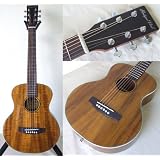 ANTIQUE NOEL AM-1 KOA ミニアコースティックギター