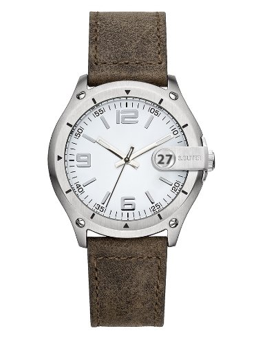 s.Oliver Herrenuhr SO-1638-LQ