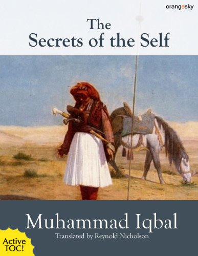 The Secrets of the Self [with active TOC and footnotes]