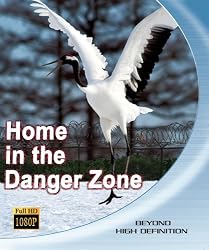 Our Planet: Home in the Danger Zone BLU RAY [Blu-ray]