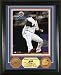 Johan Santana Framed New York Mets 24KT Gold Coin Photo Mint