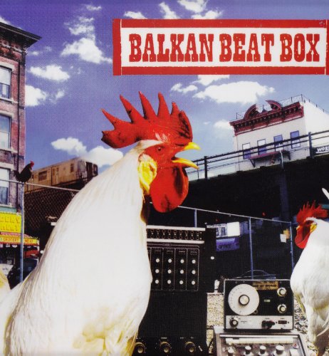 Balkan Beat Box [Vinyl]