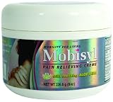 Mobisyl Maximum Strength Arthritis Pain Relief Creme, with Aloe Vera 8 oz (226.8 g)
