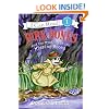 Dirk Bones and the Mystery of the Missing Books (I Can Read Book 1)