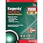 Kaspersky Anti-Virus 2009, 3-Desktop, 1 year Renewal Subscription (PC)