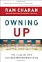Owning Up: The 14 Questions Every Board Member Needs to Ask