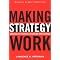 Useful Strategy Execution books
