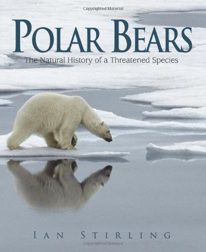 polar bears the natural history of a threatened species