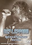 Def Leppard - Hysterical Pyromaniac Unauthorized