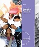 Essentials of psychology