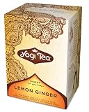 Lemon-Ginger Tea 16 Bags