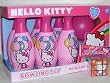 Girls Hello Kitty Bowling and Cube Game Set