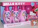 Girls Hello Kitty Bowling and Cube Game Set
