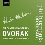 Dvorak: Symphony No.7 & Symphony No.8