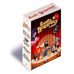 Tutto Bozzetto 4-DVD Box Set ( West and soda / Allegro non troppo / Vip, mio fratello superuomo ) ( West and soda / Allegro non troppo / VIP: My Brother Superman ) [ Italienische Fassung, Keine Deutsche Sprache ]