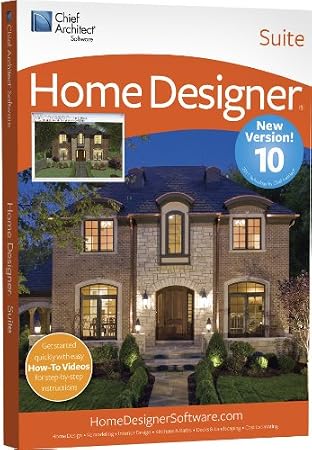 Chief Architect Home Designer Suite 10