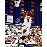 Carmelo Anthony Syracuse Orange - Dunk - Autographed 16x20 Photograph