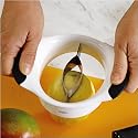 OXO Mango Splitter - White