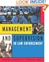 Management and Supervision in Law Enforcement (with InfoTrac)