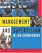 Management and Supervision in Law Enforcement (with InfoTrac)