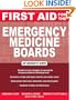 First Aid for the Emergency Medicine Boards (FIRST AID Specialty Boards)