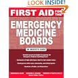 First Aid for the Emergency Medicine Boards (FIRST AID Specialty Boards) by Barbara Blok, Dickson Cheung, and Timothy Platts-Mills