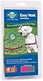 PetSafe Easy Walk Dog Harness, Small/Medium, Raspberry
