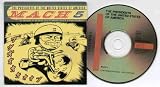 PRESIDENTS OF USA - MACH5 - CD (not vinyl)