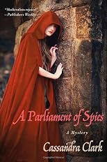 A Parliament of Spies: A Mystery