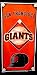 San Francisco Giants Helmet MLB Baseball - Fiber Reactive Pool/Beach/Bath Towel