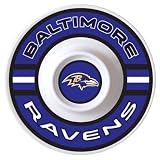 Baltimore Ravens - Melamine Serving Dip Tray (12 Inch)
