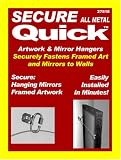 Artwork Hangers Heavy Duty