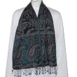 Mens Scarves Pure Wool Gifts for Dad Handmade In India 12 x 60 inches