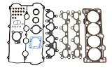 b16 head gasket Evergreen HS6012 Mazda Mercury B6E B6 DOHC 16V Head Gasket Set