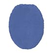 Fieldcrest Classic Refresh Blue Lid Cover