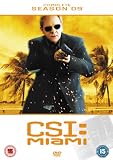 CSI: Crime Scene Investigation - Miami - Season 9 [DVD]