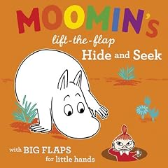 Moomin's Lift-the-flap Hide and Seek
