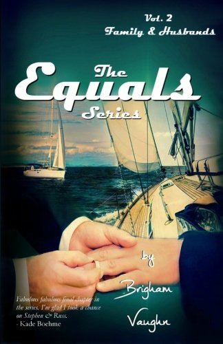The Equals Series Vol. 2 (Volume 2) by Brigham Vaughn (2015-05-21)
