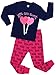 Girls Pajamas Christmas Gift Children Hear Clothes Size 2-10 Years