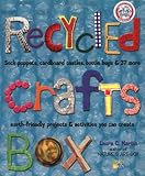 Recycled Crafts Box