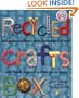 Recycled Crafts Box