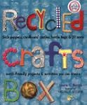 Recycled Crafts Box: Sock Puppets, Ca...