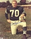 Art Donovan Baltimore Colts Autographed 8x10 Photograph